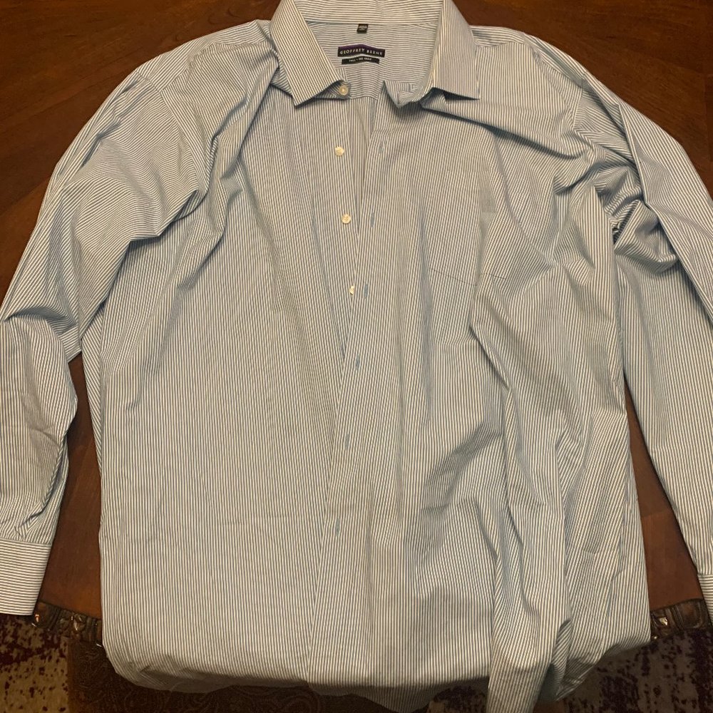 Tall dress shirt